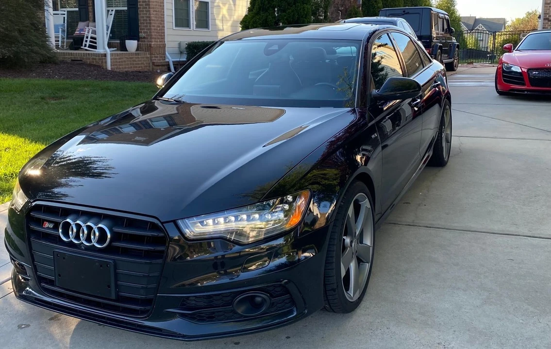 2014 Audi C7 S6 - Image 7 of 23