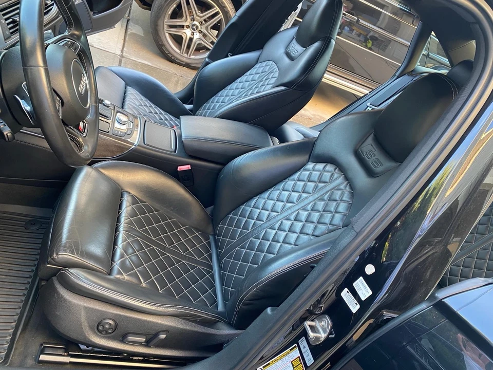 2014 Audi C7 S6 - Image 9 of 23