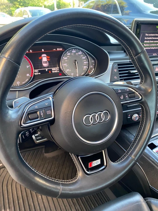 2014 Audi C7 S6 - Image 17 of 23