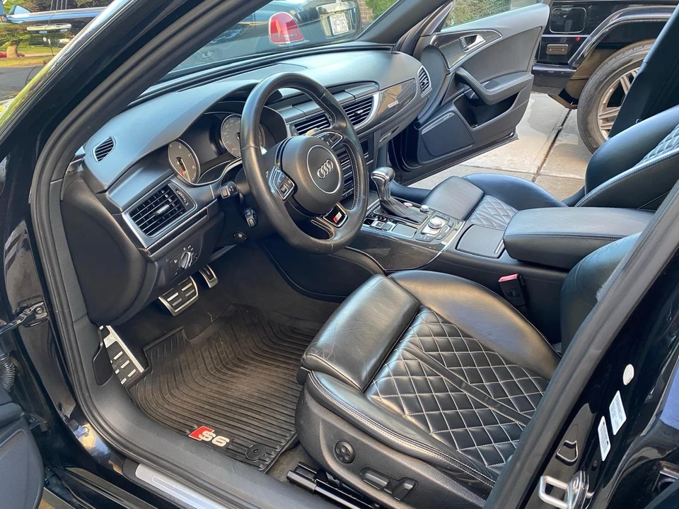2014 Audi C7 S6 - Image 8 of 23
