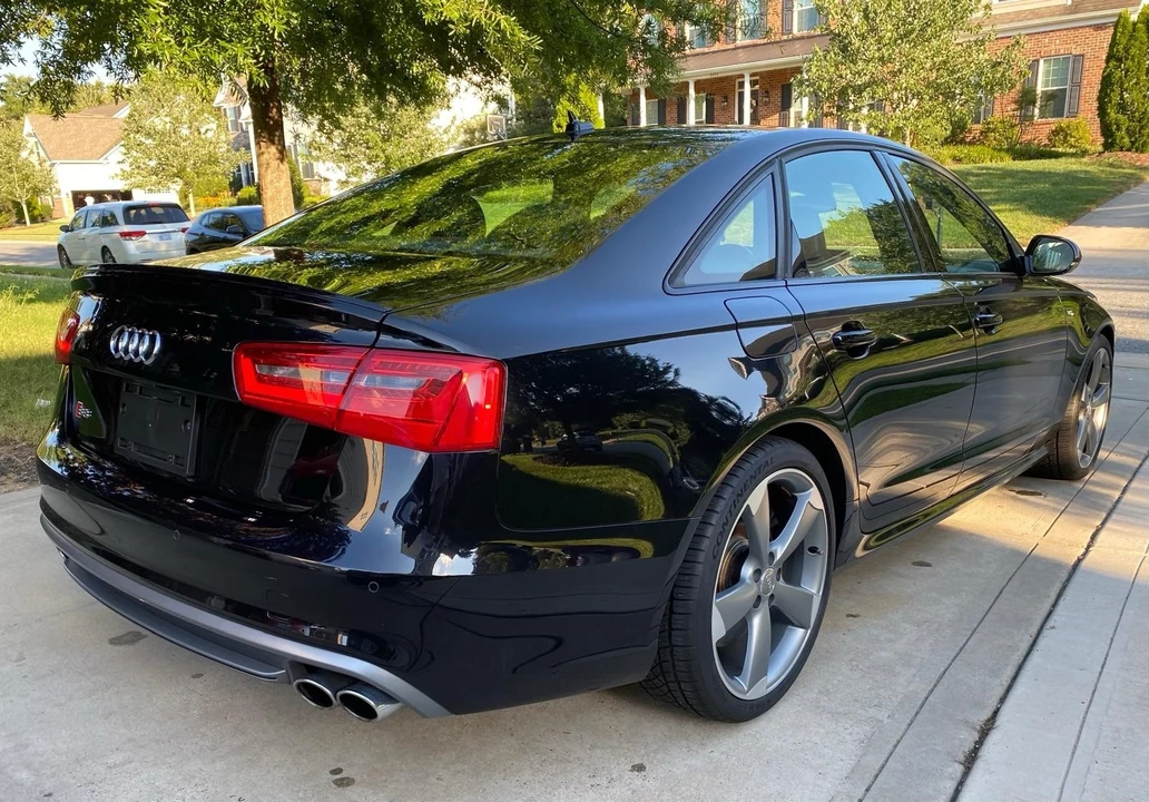 2014 Audi C7 S6 - Image 3 of 23