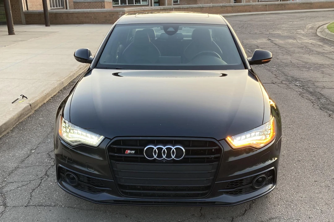 2014 Audi C7 S6 - Image 2 of 5
