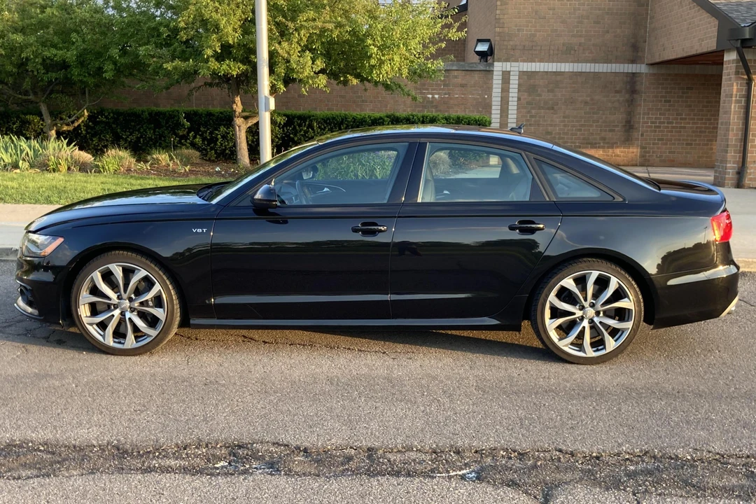 2014 Audi C7 S6 - Image 3 of 5