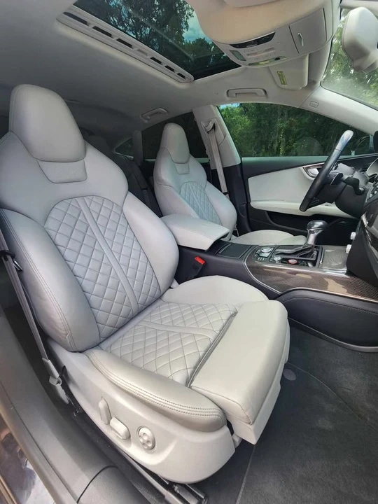 2014 Audi C7 S7 - Image 11 of 16