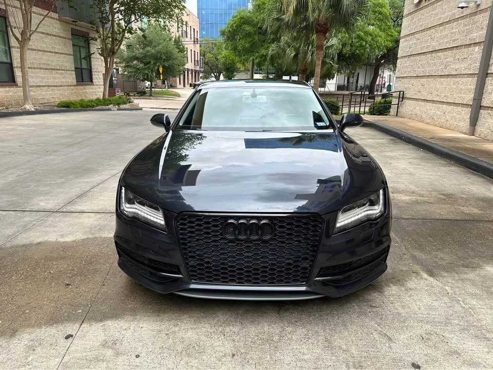 2014 Audi C7 S7 - Image 2 of 16