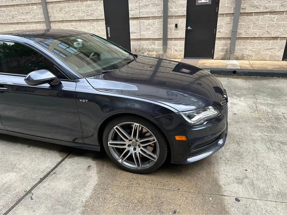 2014 Audi C7 S7 - Image 5 of 16