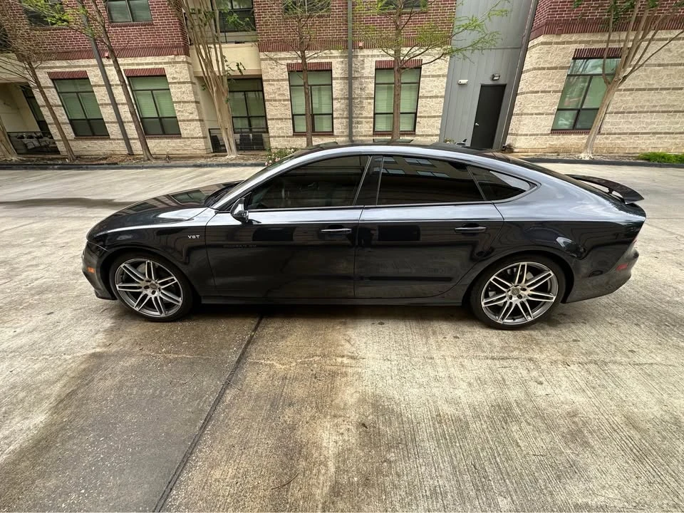 2014 Audi C7 S7 - Image 7 of 16