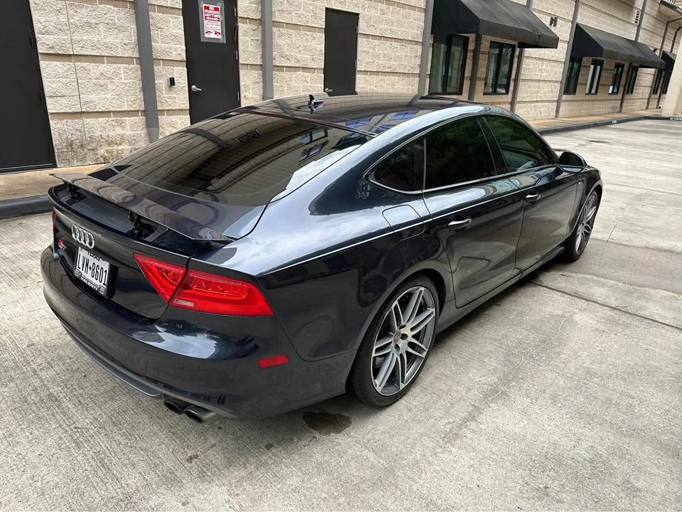 2014 Audi C7 S7 - Image 6 of 16