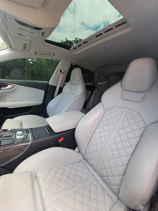 2014 Audi C7 S7 - Image 10 of 16