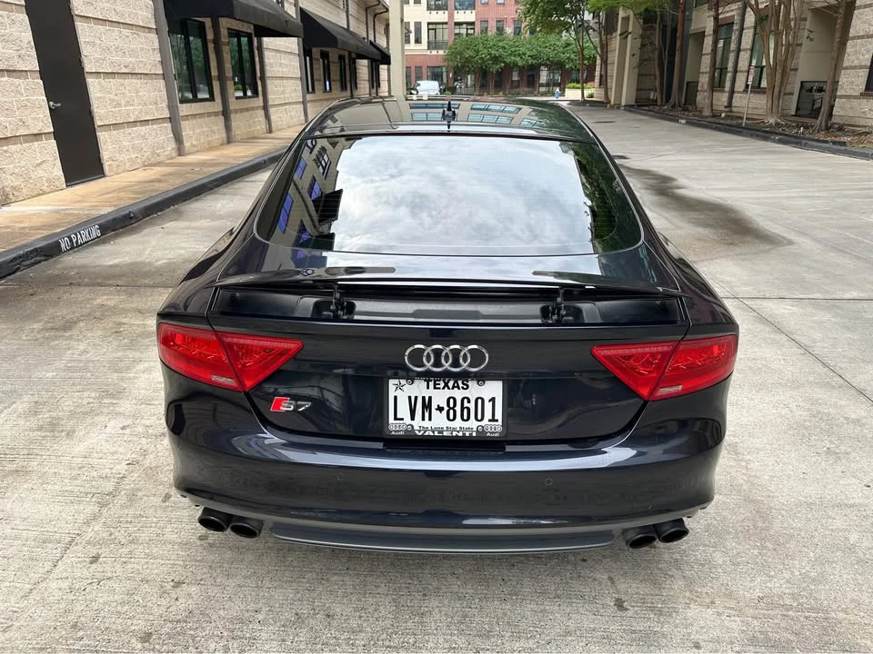 2014 Audi C7 S7 - Image 12 of 16