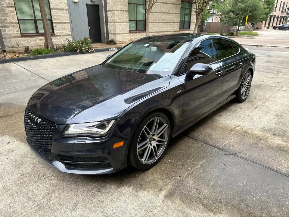 2014 Audi C7 S7 - Image 4 of 16