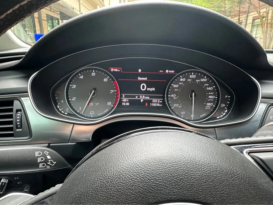 2014 Audi C7 S7 - Image 13 of 16