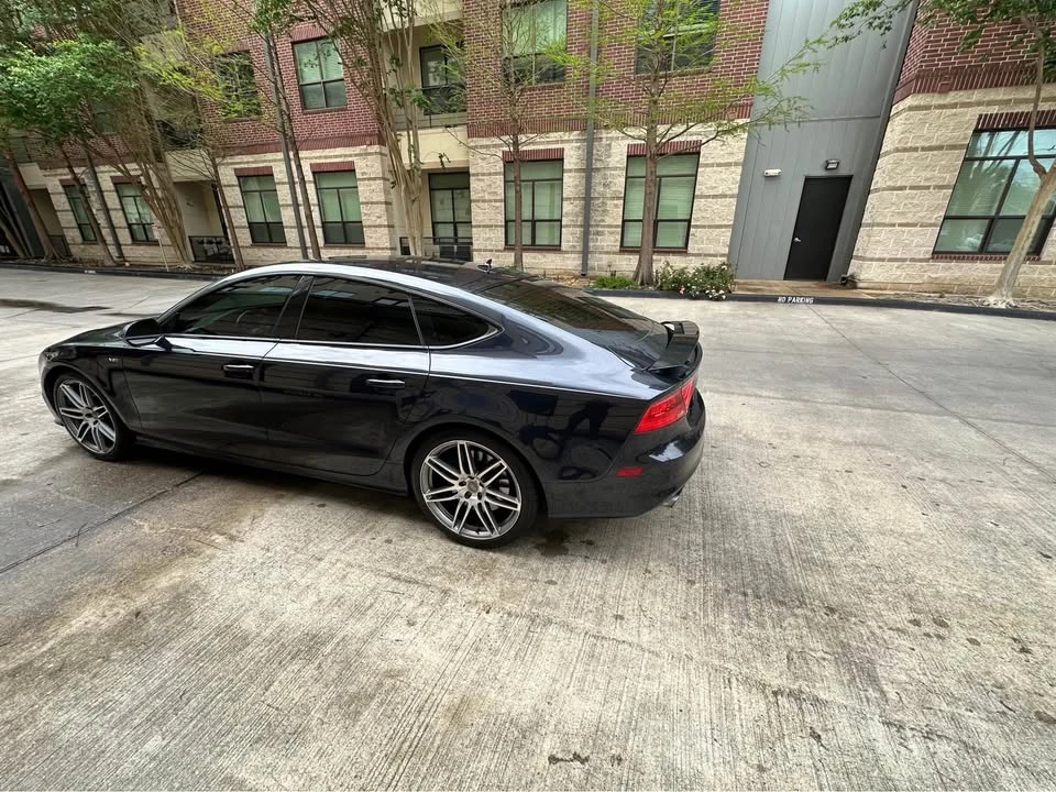2014 Audi C7 S7 - Image 8 of 16