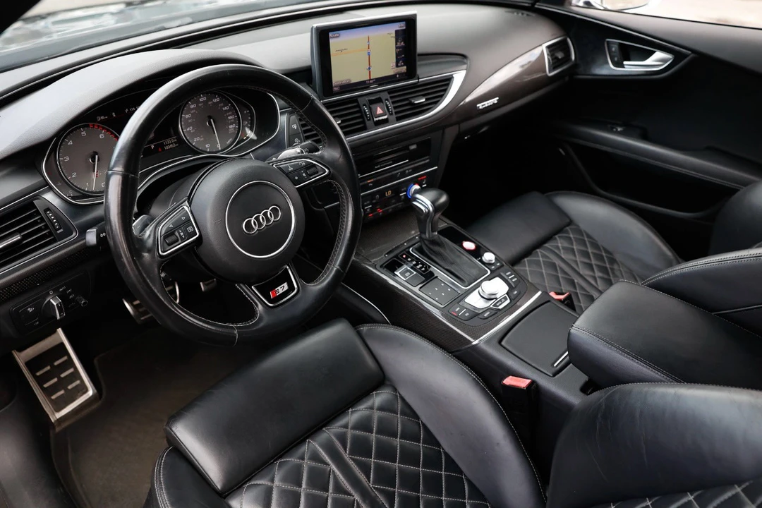 2014 Audi C7 S7 - Image 6 of 12