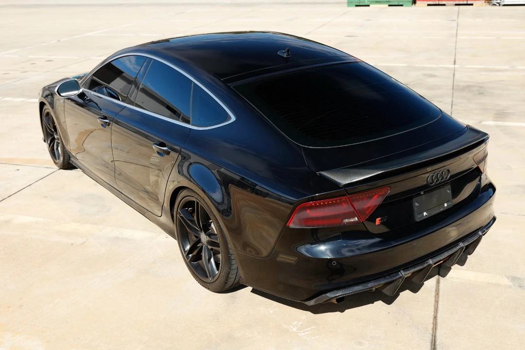 2014 Audi C7 S7 - Image 7 of 12