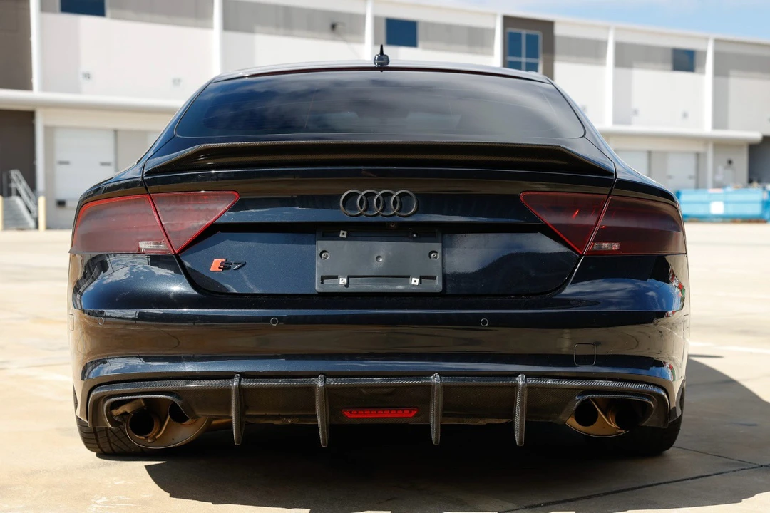 2014 Audi C7 S7 - Image 9 of 12
