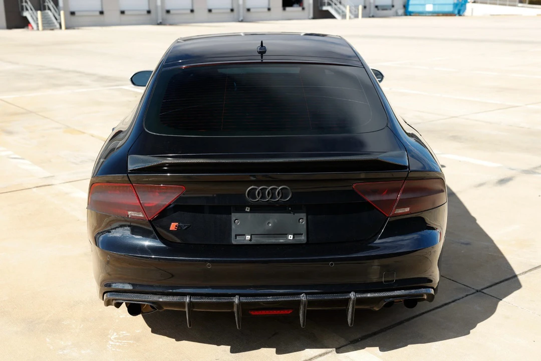 2014 Audi C7 S7 - Image 11 of 12