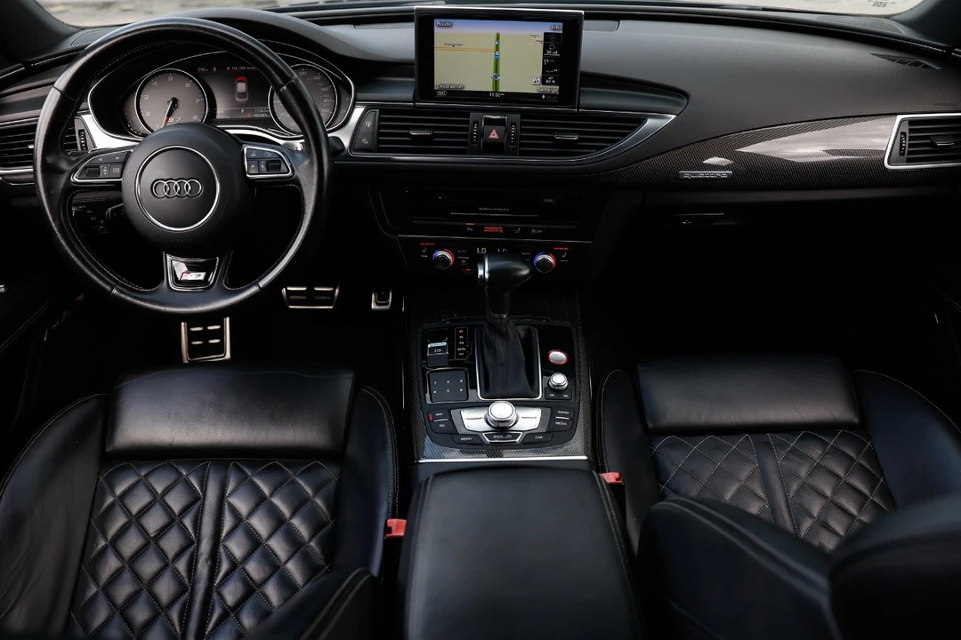2014 Audi C7 S7 - Image 2 of 12