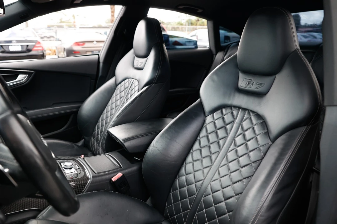 2014 Audi C7 S7 - Image 8 of 12