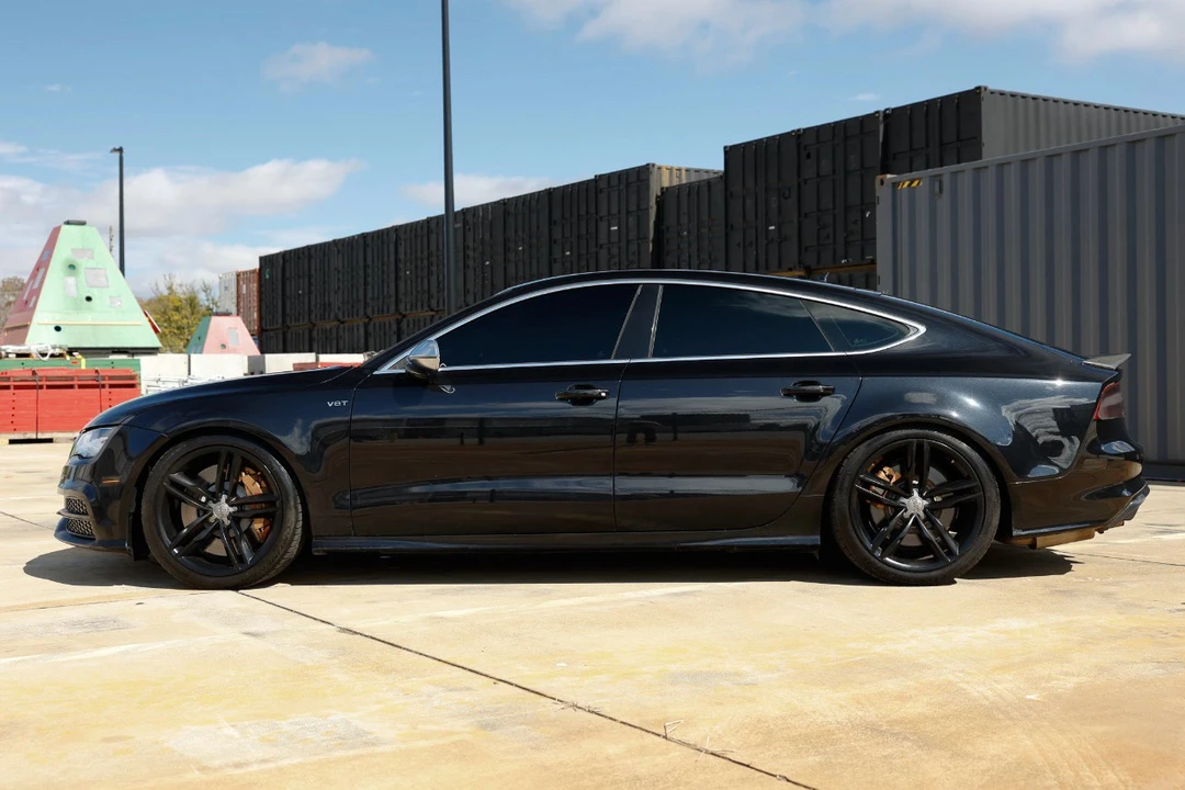 2014 Audi C7 S7 - Image 5 of 12