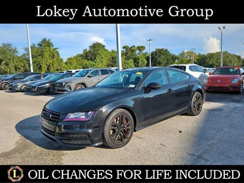 2014 Audi S7 4.0T Prestige