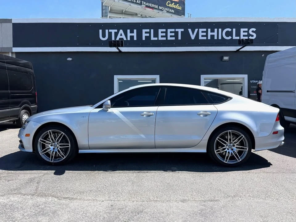 2014 Audi C7 S7 - Image 4 of 20