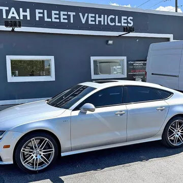2014 Audi S7 4.0T Quattro