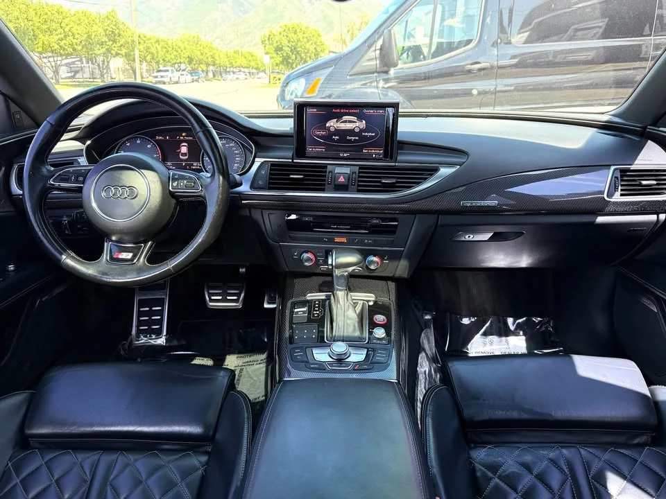 2014 Audi C7 S7 - Image 17 of 20