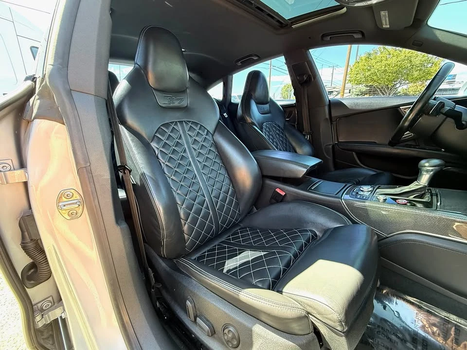 2014 Audi C7 S7 - Image 14 of 20