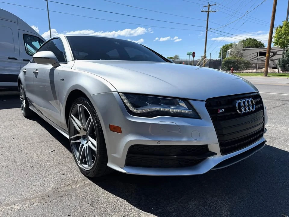 2014 Audi C7 S7 - Image 5 of 20