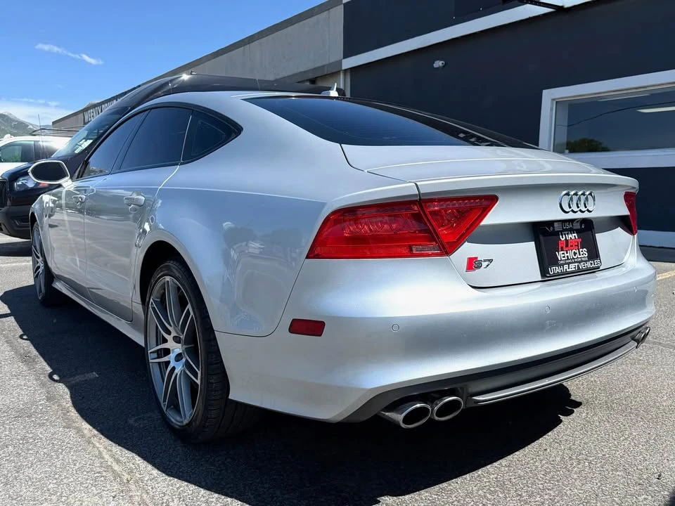 2014 Audi C7 S7 - Image 7 of 20