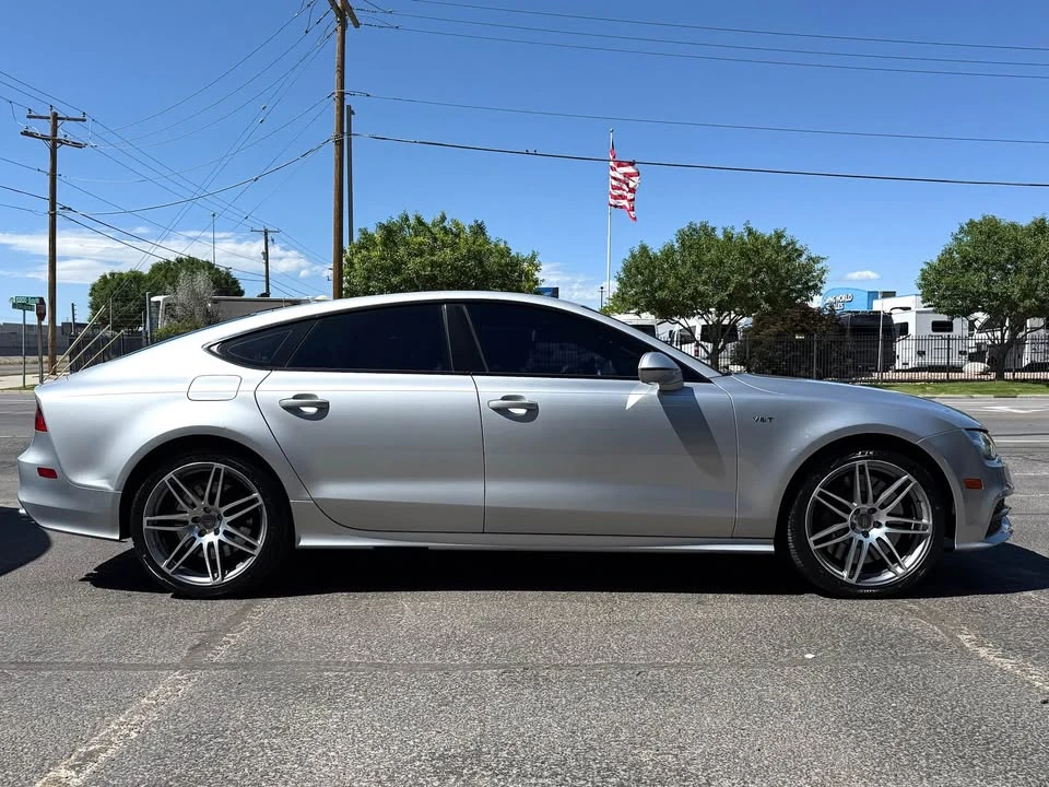 2014 Audi C7 S7 - Image 3 of 20