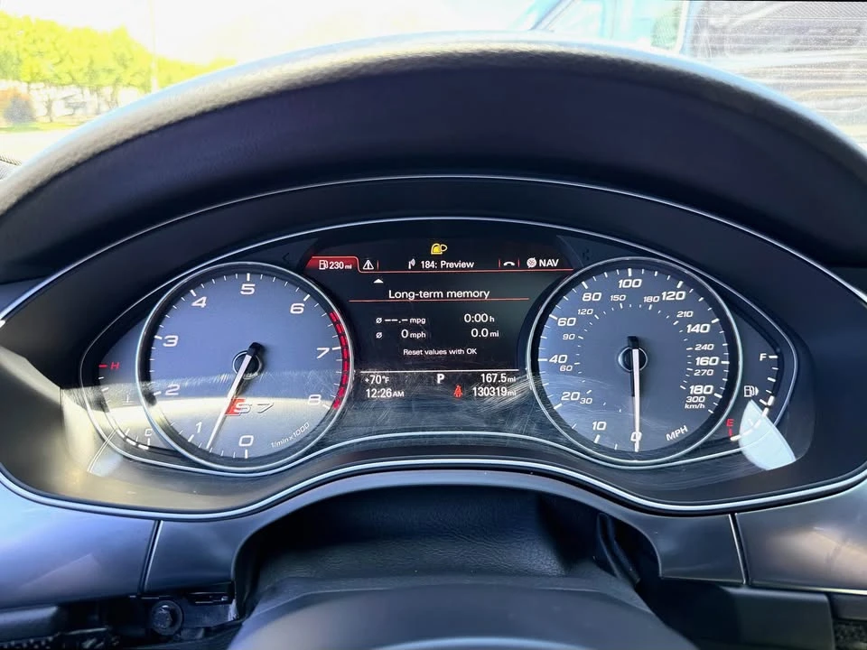2014 Audi C7 S7 - Image 20 of 20