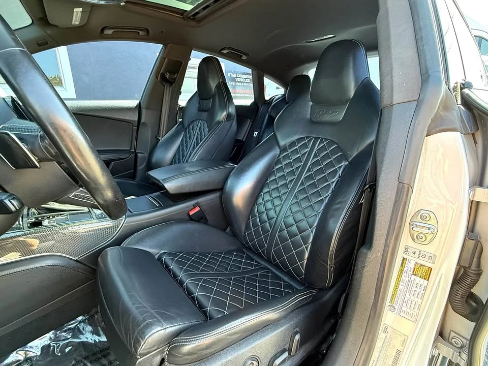 2014 Audi C7 S7 - Image 13 of 20