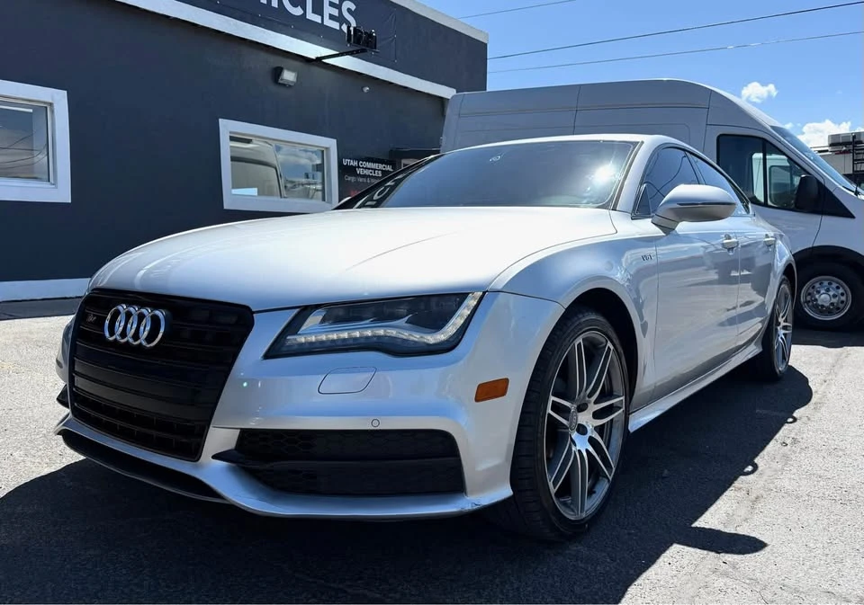 2014 Audi C7 S7 - Image 2 of 20