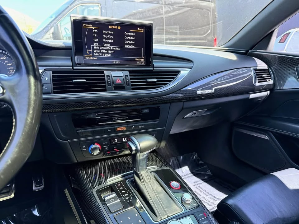 2014 Audi C7 S7 - Image 19 of 20