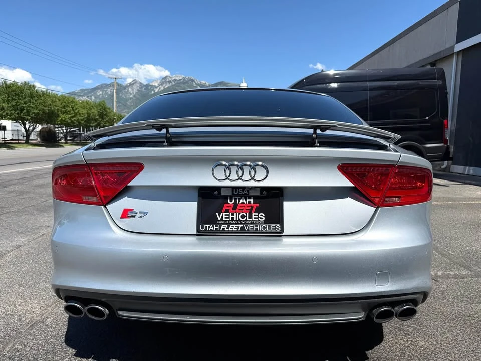 2014 Audi C7 S7 - Image 8 of 20