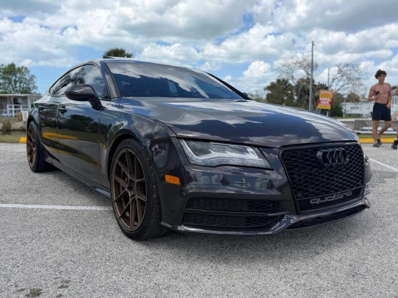 2014 Audi C7 S7 - Image 4 of 15