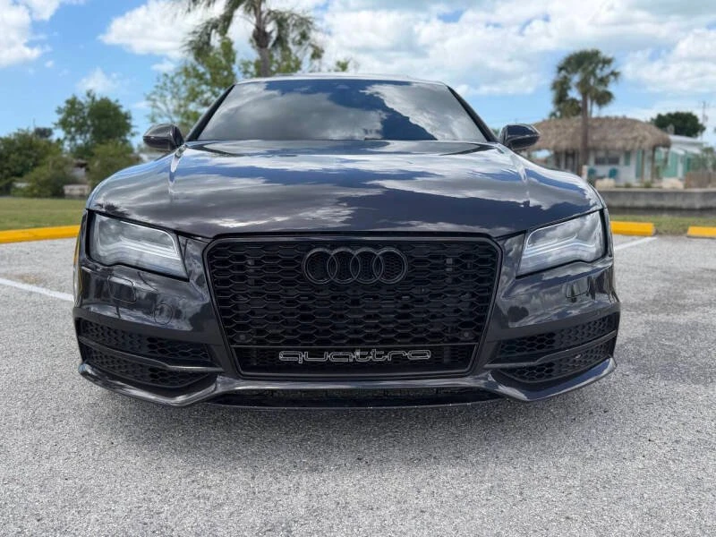 2014 Audi C7 S7 - Image 3 of 15