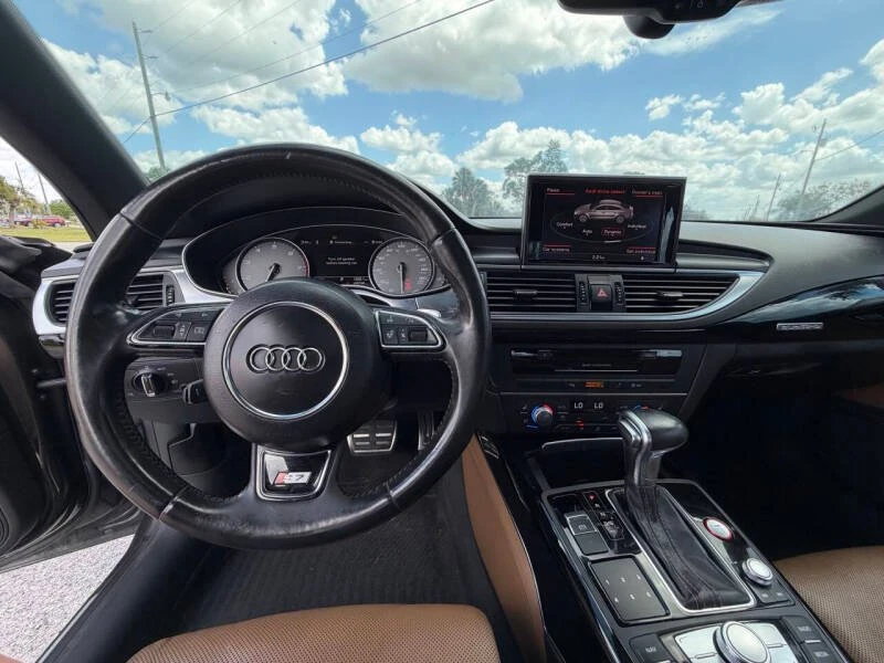 2014 Audi C7 S7 - Image 5 of 15