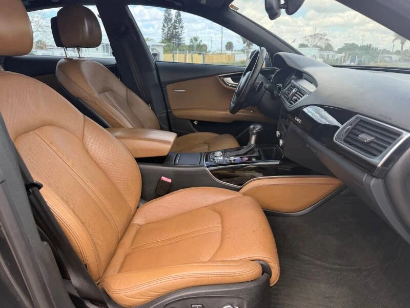 2014 Audi C7 S7 - Image 10 of 15