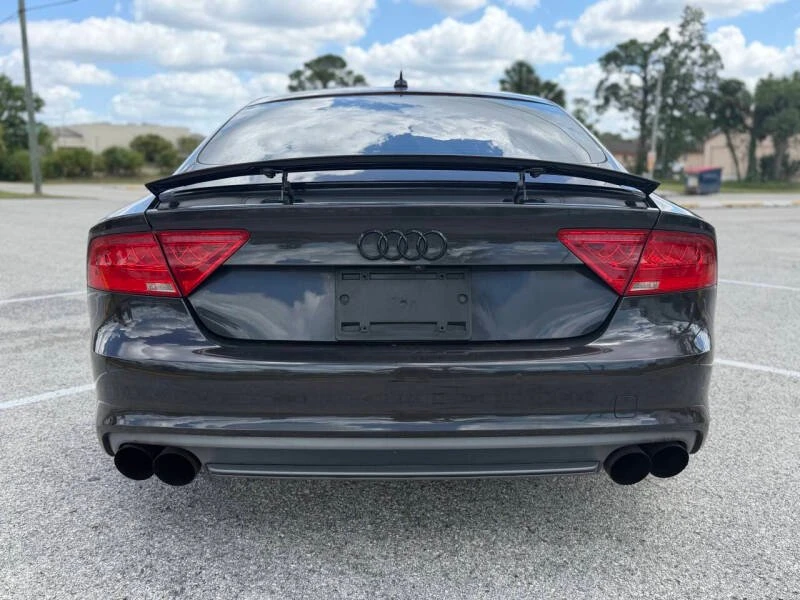 2014 Audi C7 S7 - Image 13 of 15
