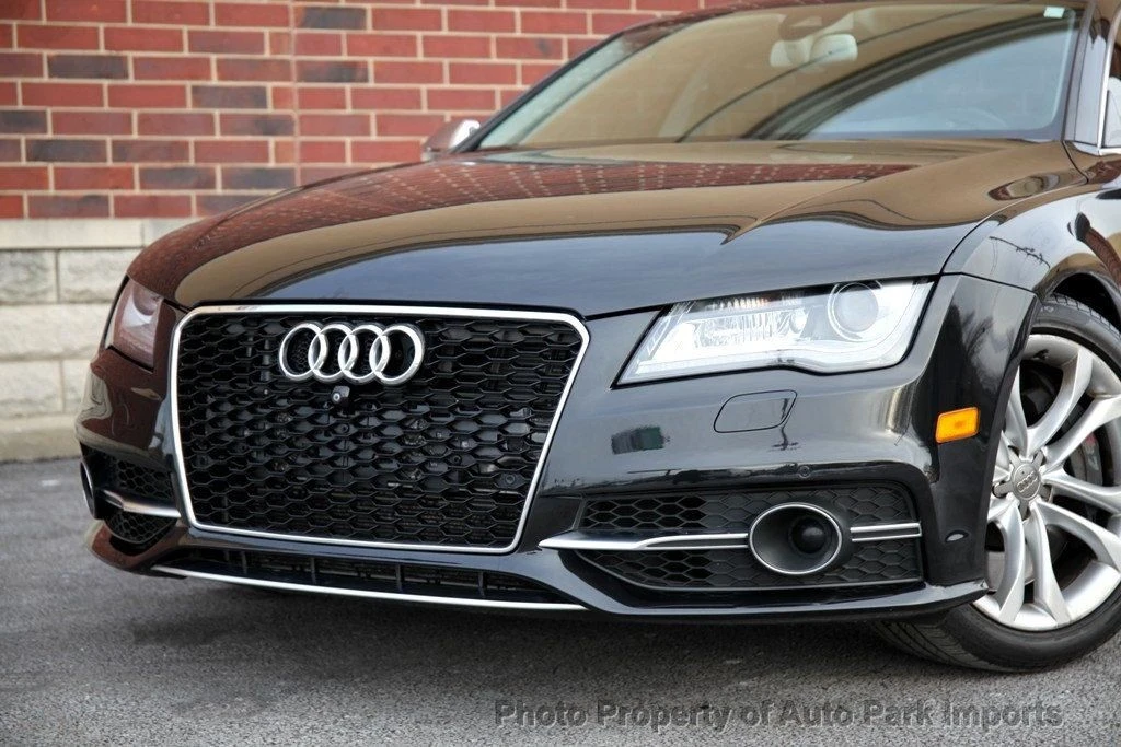 2014 Audi C7 S7 - Image 8 of 12
