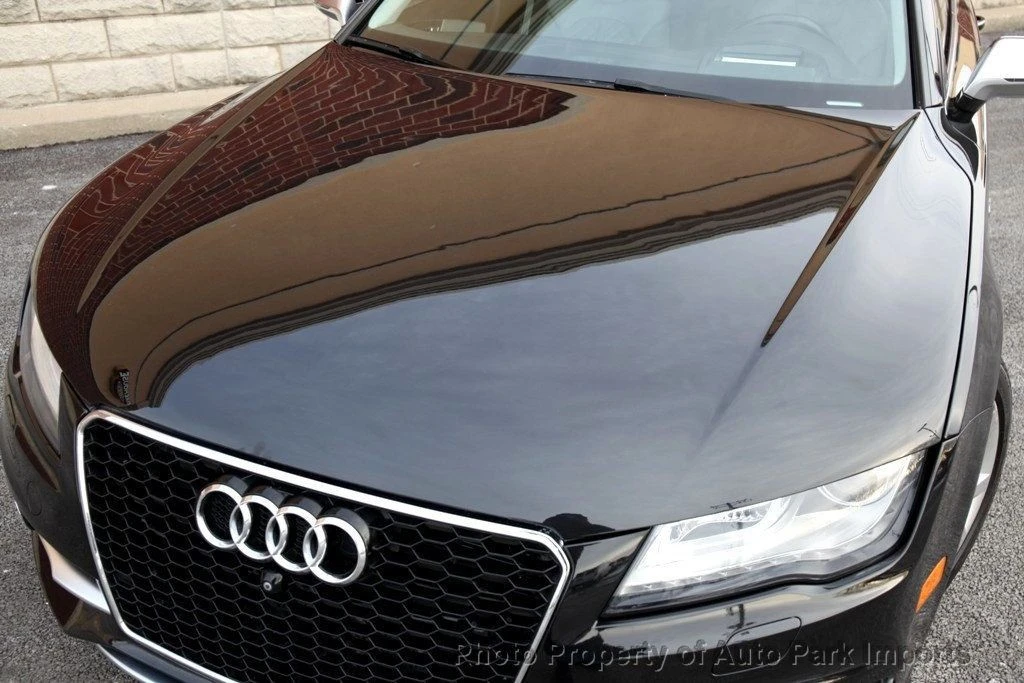 2014 Audi C7 S7 - Image 11 of 12