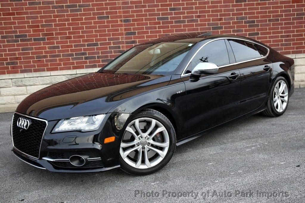 2014 Audi C7 S7 - Image 5 of 12