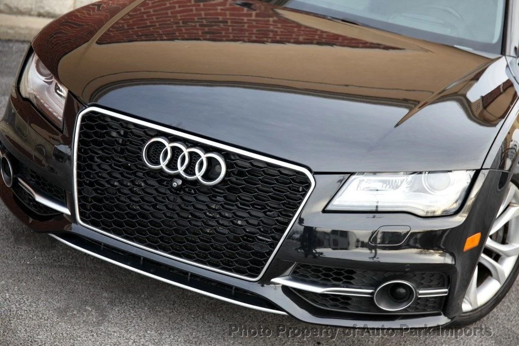 2014 Audi C7 S7 - Image 9 of 12
