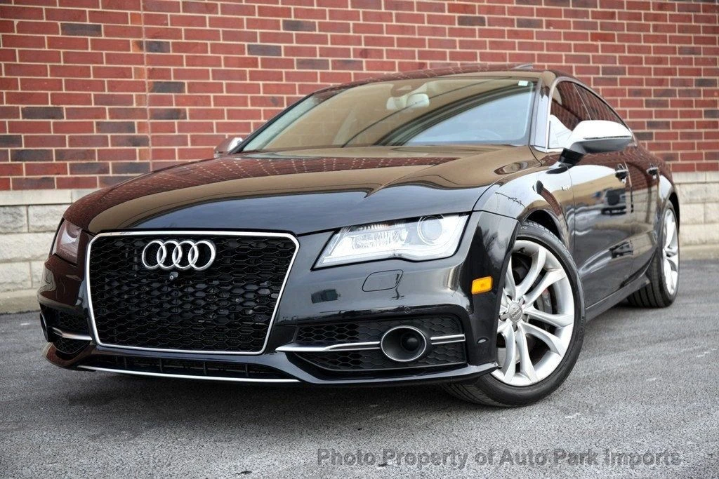 2014 Audi C7 S7 - Image 4 of 12