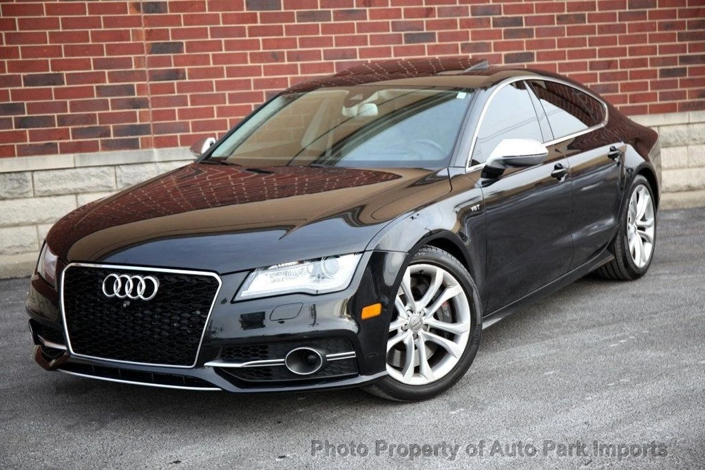 2014 Audi C7 S7 - Image 3 of 12