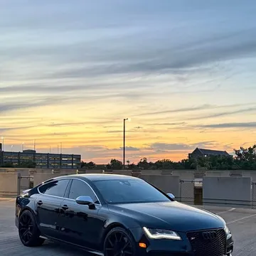 2014 Audi S7