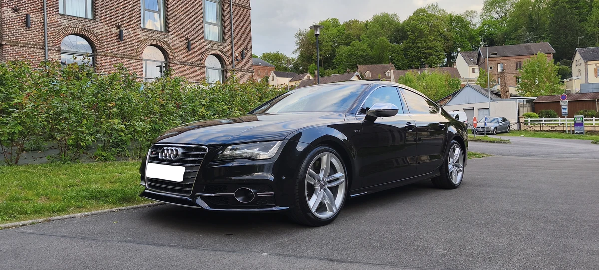 2014 Audi C7 S7 - Image 5 of 31